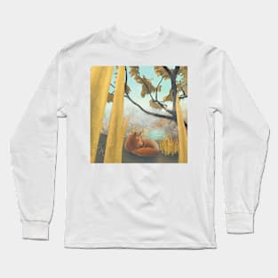 fox Long Sleeve T-Shirt